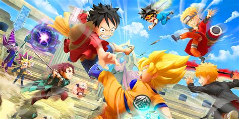 Anime Games Online ⚔️ Play.